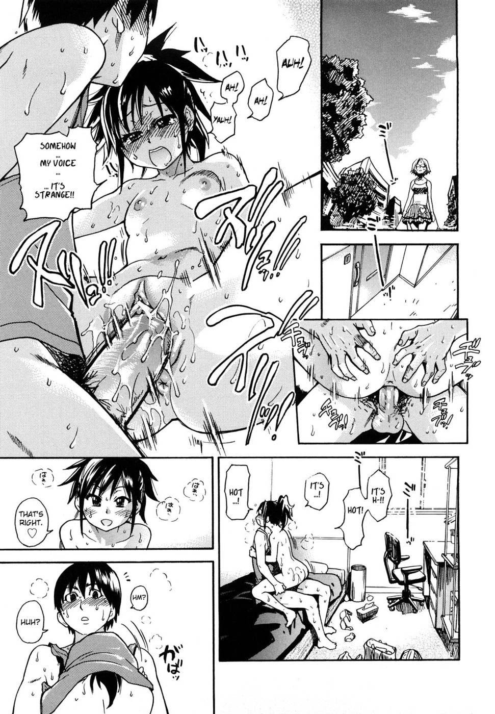 Hentai Manga Comic-Triple H-Chapter 3-3